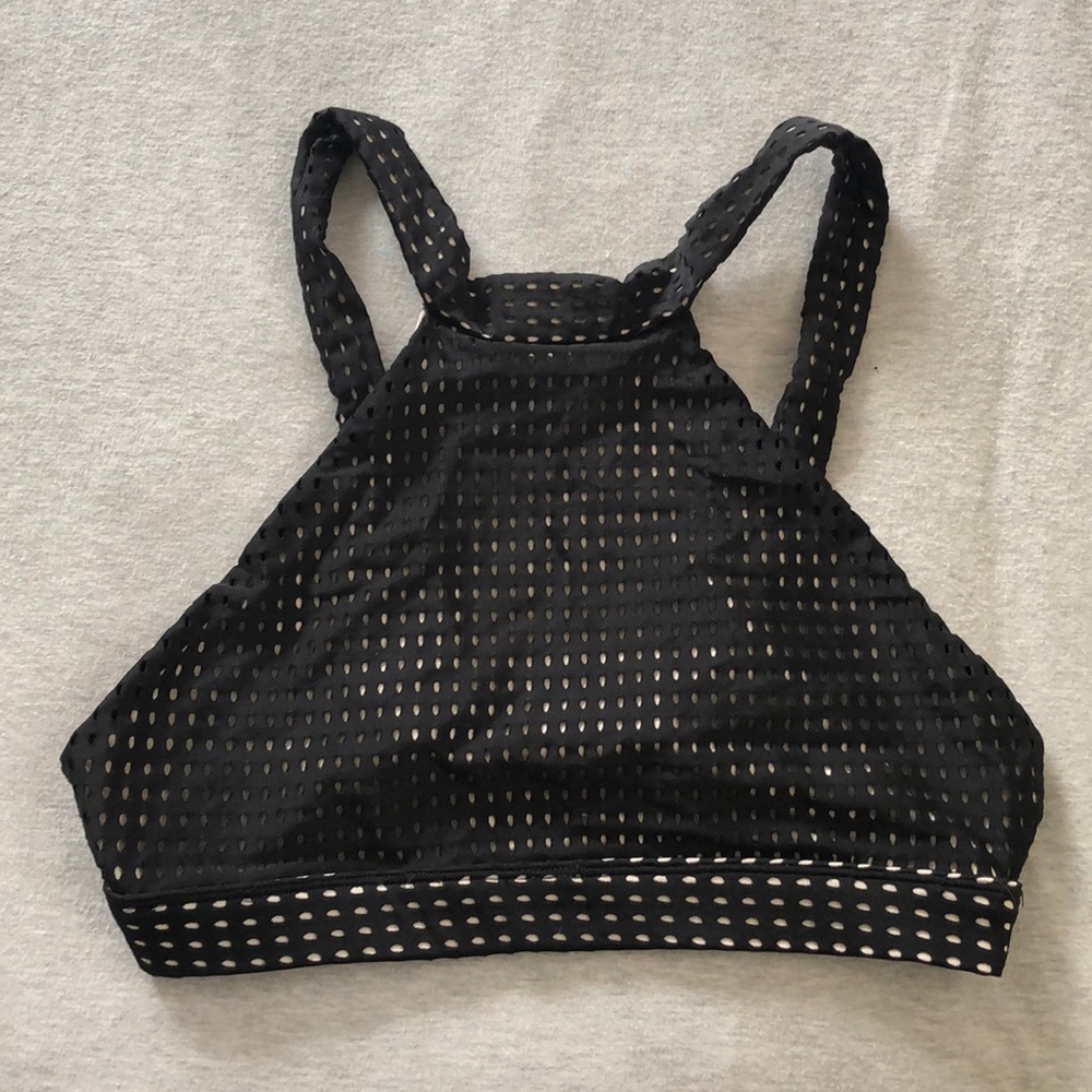 Acacia Dubai Basics Mesh Top Storm